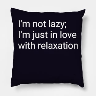 Funny valentines gift ideas Pillow