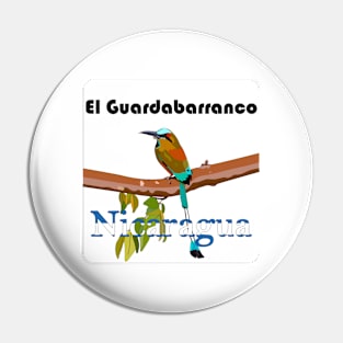 The Guardabarrancos Pin