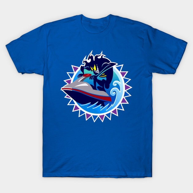 wave runner shirt