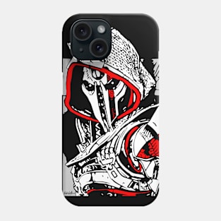 Ash Chain of Command Phone Case