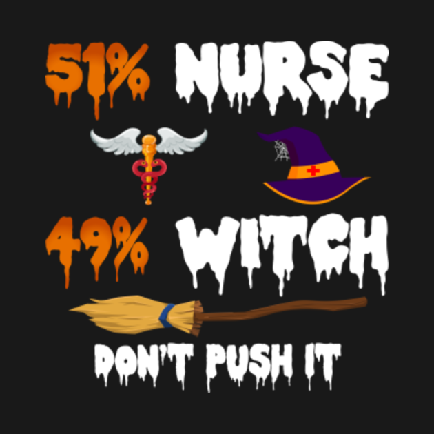 nurse halloween Nurse Halloween TShirt TeePublic