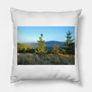 Pilsko mountain Pillow