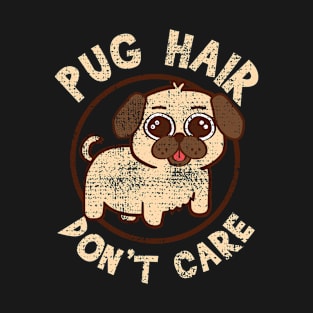 Embrace Your Love for Pugs with This Unique Design T-Shirt