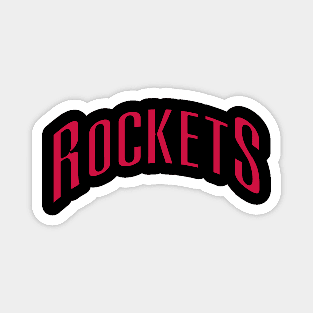 Rockets Magnet by teakatir