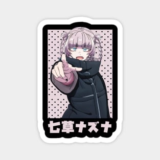 Call Of The Night Nazuna Magnet