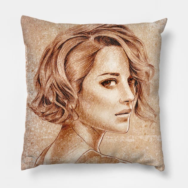 Marion Pillow by renatodsc