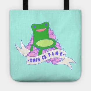 This is f i n e Tote