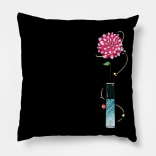 Magic Dahlia Pillow