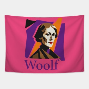 Virginia Woolf Tapestry