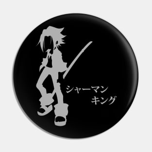 Flat Design Anime S-King - 03 Pin