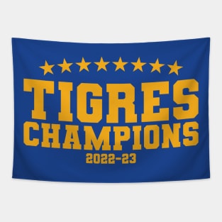 Champs Tigres Tapestry