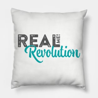 Real Me Revolution Pillow