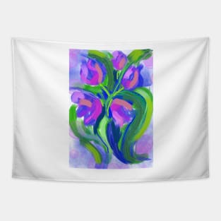 TULIP FANTASIA Tapestry