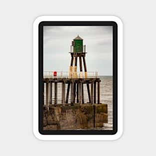 Lighthouse-Whitby Magnet