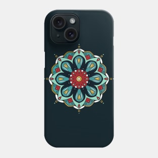 Mystical Mandala Phone Case