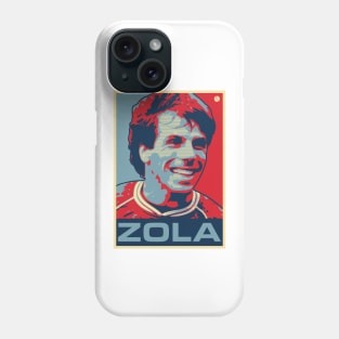 Zola Phone Case