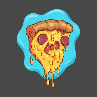 Pizza Face T-Shirt