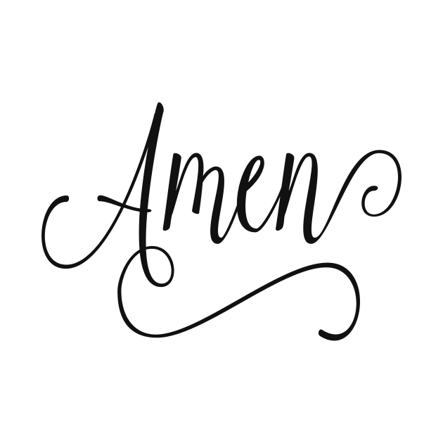 Amen by NimbleMuse