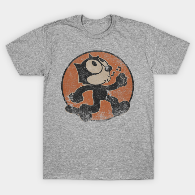 Felix The Cat Vintage - Felix The Cat - T-Shirt