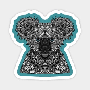 Koala Magnet