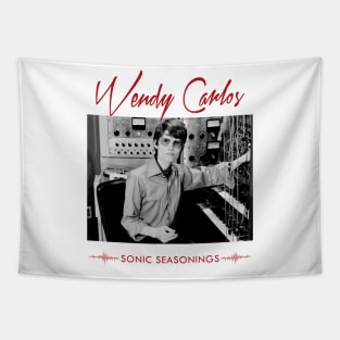 Wendy Carlos: Sonic Seasonings Tapestry