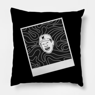 Tyler Photocard Animated Pillow