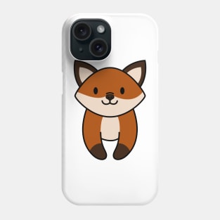 Adorable Fox Phone Case