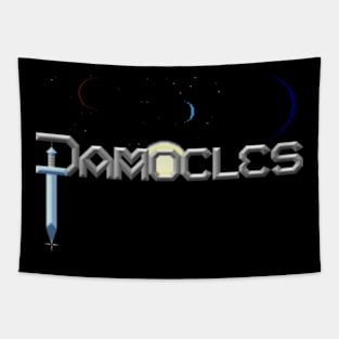 Damocles - Mercenary 2 Tapestry