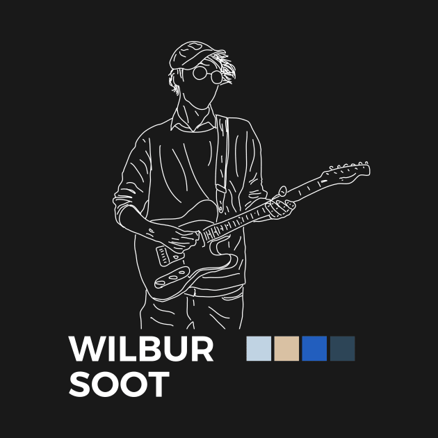 Wilbur Soot by MBNEWS