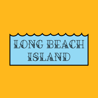 Long Beach Island T-Shirt