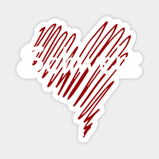I love Switzerland, Switzerland heart Magnet