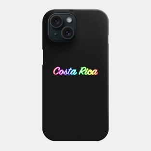 Costa Rica Phone Case