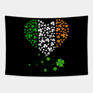 St. Patrick's Day t-shirt Tapestry