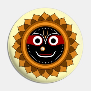 Jagannath - Lord of Universe - Puri Jagannath - Krishna - hare krishna - Hindu gods - krsna Pin