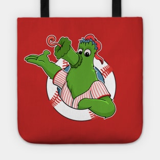 Phillie Phanatic Tote