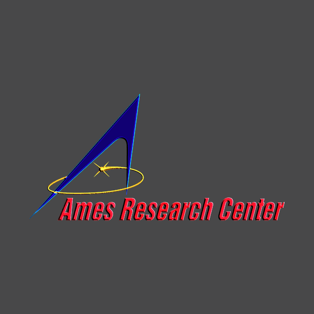 Ames Research Center by Spacestuffplus