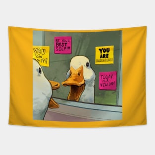 Be your best self! Tapestry