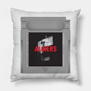 Algiers Game Cartridge Pillow