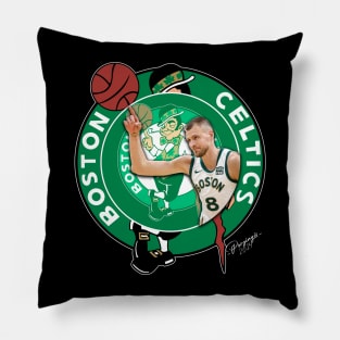 Kristaps Porzingis Pillow