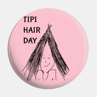 Look at my Tipi Hair Pin