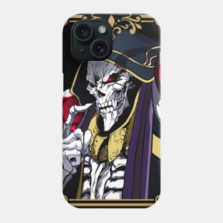 overlord - momonga Phone Case