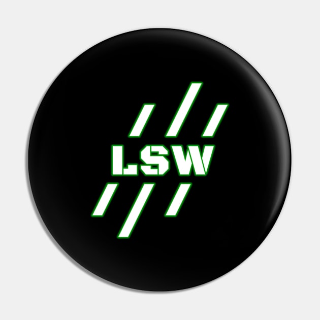 EP6 - LSW - Tag - V2 Pin by LordVader693