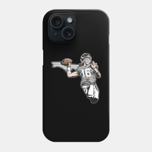 Trevor Lawrence Florida Phone Case