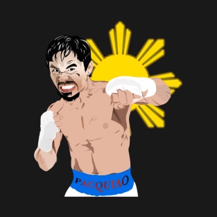 Manny Pacman Pacquiao T-Shirt