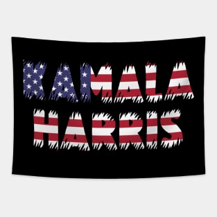 Kamala harris Tapestry