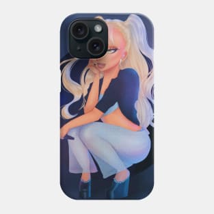 dreaming Phone Case