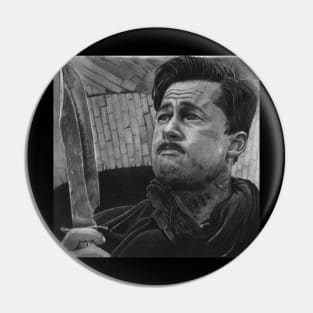 Aldo raine Pin