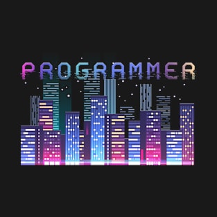 Programmer city T-Shirt