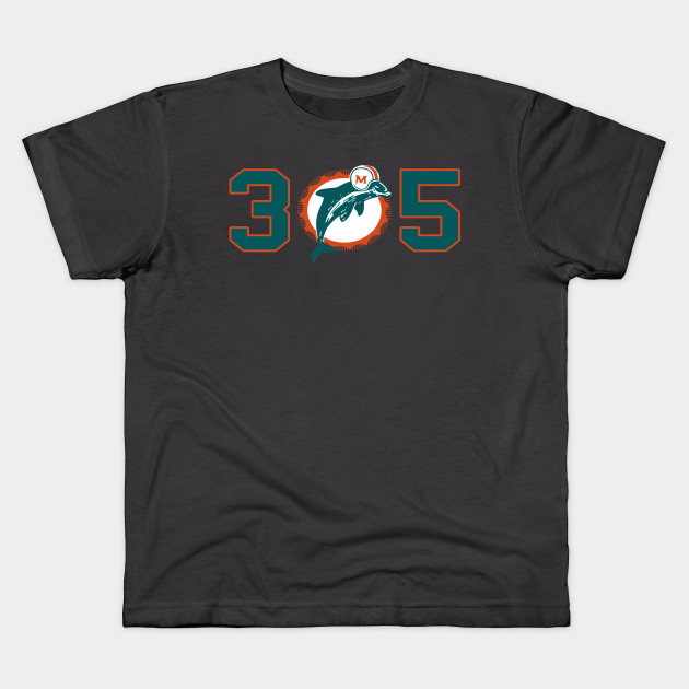 miami dolphins kids t shirt