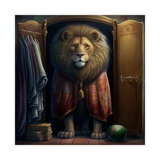 Aslan - King of Narnia T-Shirt